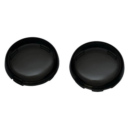 For Harley-Davidson Electra Glide 06-16 Bullet Style Smoke Turn Signal Lenses