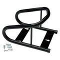 Phoenix Usa Spwm Towrax Steel Black Wheel Chock