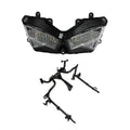 Front Headlight & Fairing Stay Bracket‌ Fit For Kawasaki ZX-4R/4RR 2023-2026