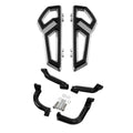 Driver Floorboard Footboard Bracket Fit For Harley Street Road Glide King 17-24