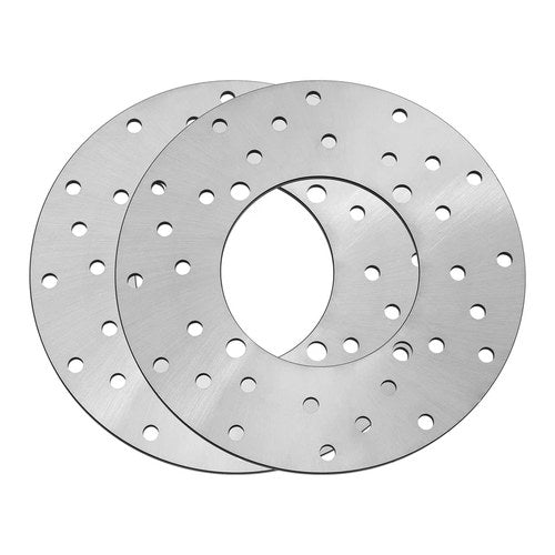 Rear Brake Disc Rotor Fit For Polaris Rzr 570 2012-2021 Rzr 800 2008-2014 2013