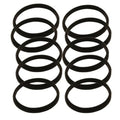 S&S Cycle 16-0242 40mm U-Ring for Constant Velocity Carburetors