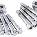 S&S Cycle 7/16-20 x 2-3/8 in TD Head Bolt Kit for Harley Davidson Models