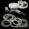 S&S Cycle For 99-06 Big Twin 3.927-Inch Standard Bore Forged Piston Set – Fits