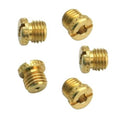 S&S Cycle .064 In. For Series 72 Super Gas Main Jet - 5 Pack
