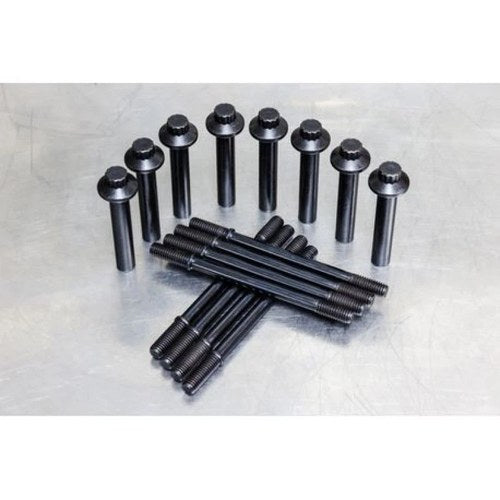 S&S Cycle For 900-1176 Chrome Moly Head Studs – Fits Harley Davidson 2017 M8