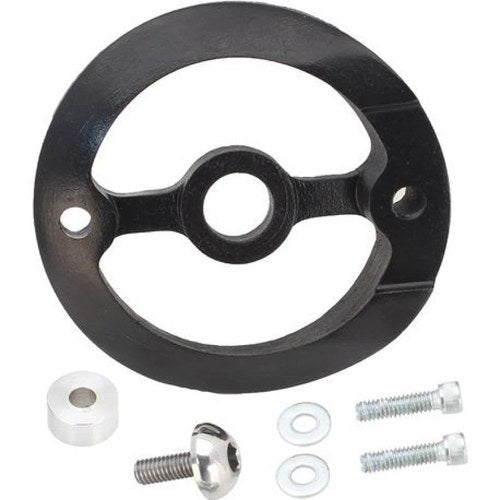 S&S Cycle S&S Stealth Air Cleaner Adapter for Harley Davidson Road King & Street