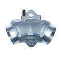 S&S Cycle 84-99 Big Twin 1-7/8in 410 Voes Manifold for Harley Davidson