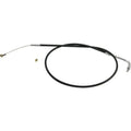 S&S Cycle For 81-95 Harley Davidson 42in Threaded Throttle Cable - Close Side