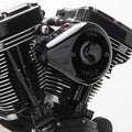 S&S Cycle Stealth Air Cleaner Kit for Harley XL Models – Fits 2009-2013 XL