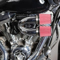 S&S Cycle For 170-0636A Touring Intake Runner Induction Kit – Fits Harley