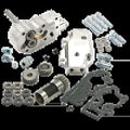 S&S Cycle For 92-99 BT Oil Pump & Gears Kit – Fits Harley Davidson Models