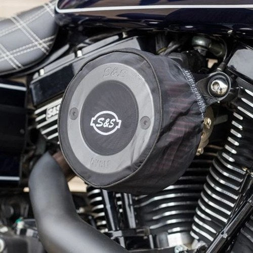 S&S Cycle Air Stinger Round Pre-Filter Part 170-0748 for Powersports Vehicles