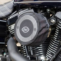 S&S Cycle Air Stinger Round Pre-Filter Part 170-0748 for Powersports Vehicles