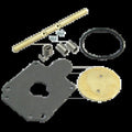S&S Cycle For Super A/B Carburetor Body Rebuild Kit Part 11-2903