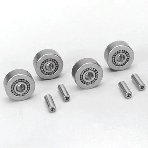 S&S Cycle 330-0377 Tappet Roller Set for Harley Davidson Big Twins & Sportsters