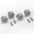 S&S Cycle 330-0377 Tappet Roller Set for Harley Davidson Big Twins & Sportsters