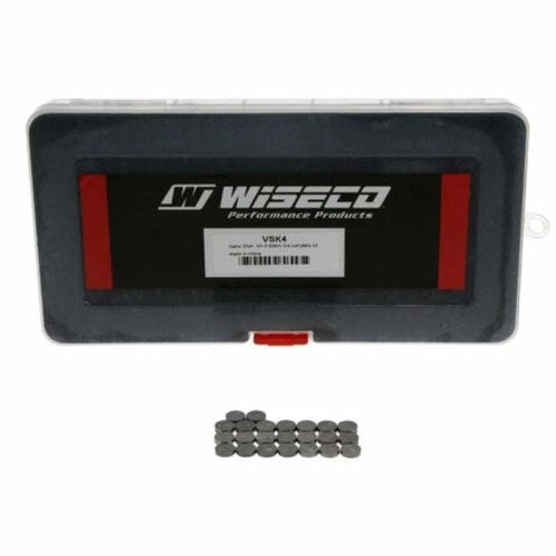 Wiseco VSK4 Valve Shim Kit – Fits KTM 250 & 450 Models, 8.90mm Adjustment