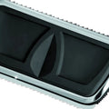 Kuryakyn Kinetic Chrome Brake Pedal Pad for Powersports Vehicles