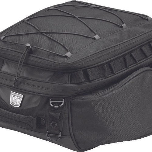 Kuryakyn Momentum For Roamer Bag - Durable 1200D Weather-Resistant Tail Pack