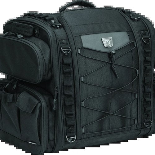 Kuryakyn Momentum For Road Warrior Bag - Versatile Motorcycle Storage Solution