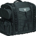 Kuryakyn Momentum For Road Warrior Bag - Versatile Motorcycle Storage Solution