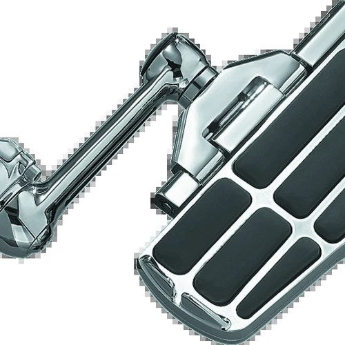 Kuryakyn Ergo For II Cruise Boards With Long Arms – Fits Honda GL1800 Gold Wing