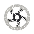 Performance Machine Cruise Front Right Brake Disc - Contrast Cut For Platinum