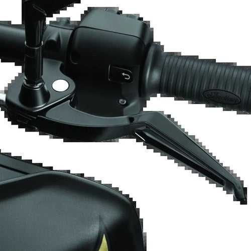 Kuryakyn Phantom Levers 18 and Up for Indian Motorcycles – Black