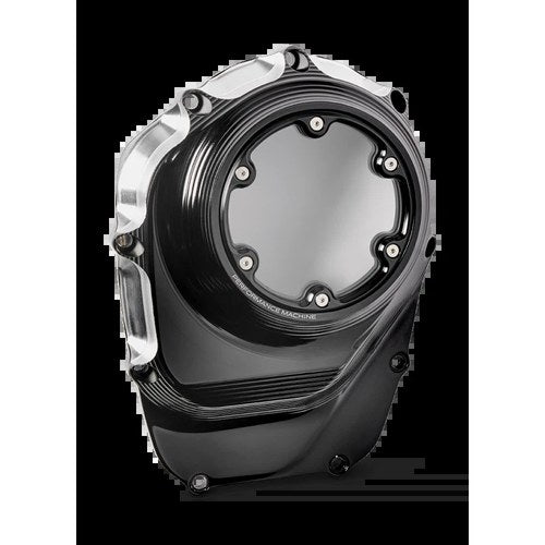 Performance Machine Vision Series Cam Cover for Harley Davidson 2017 Models