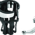 Kuryakyn Reflex Drink Holder for Honda Goldwing Dct Handlebar (Left Side Mount)