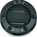 Kuryakyn Mesh LED Fuel & Battery Gauge for Harley Davidson Flhr & Flhrc