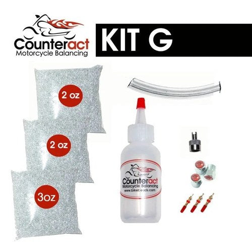Counteract ATV-2 Balance Bead Kit