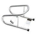 Phoenix Usa Spwc Towrax Steel Chrome Wheel Chock