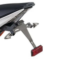 For KTM 390 2015-2020 Puig 7107N Black License Plate Support