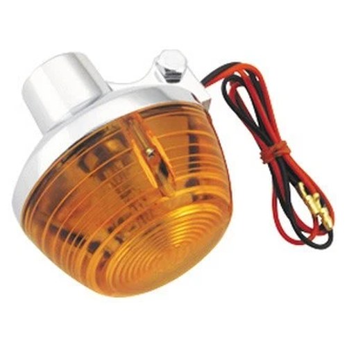 For Honda CB125S 1973-1985 BikeMaster 261045 Front Turn Signal
