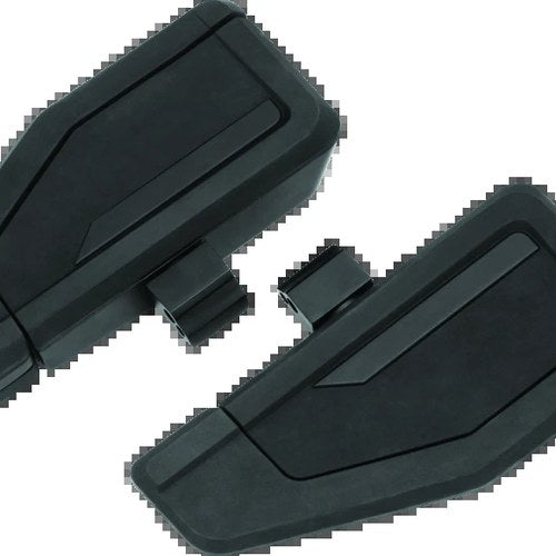 Kuryakyn Omni Transformer Passenger Floorboards for Honda Gold Wing 2018-2021