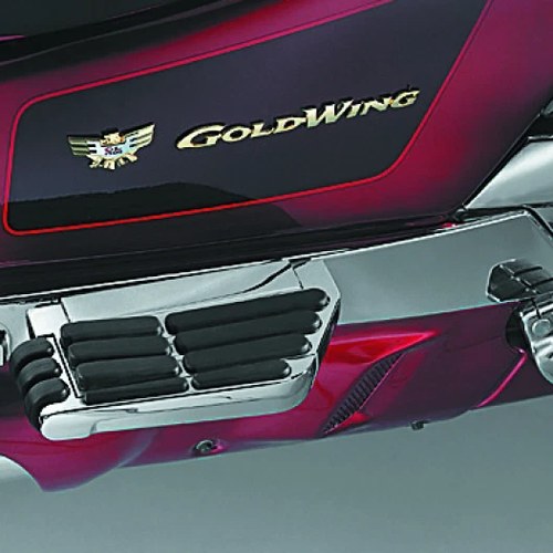Kuryakyn Transformer Floorboards for Honda GL1800 2001-2017 Chrome