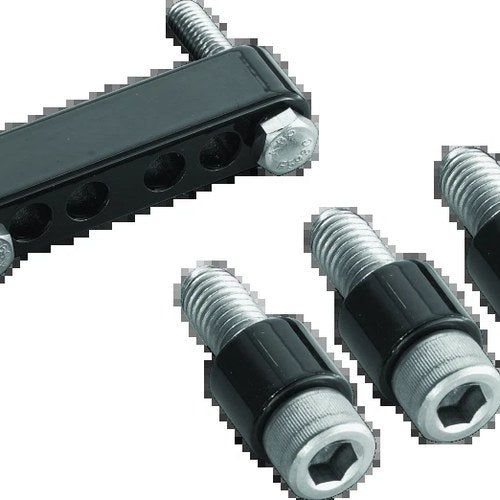 Kuryakyn Running Board Extensions for 92-08 Harley Touring Models