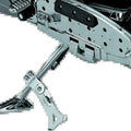 Kuryakyn Kickstand Extension for Honda GL1800 2001-2017 – Chrome