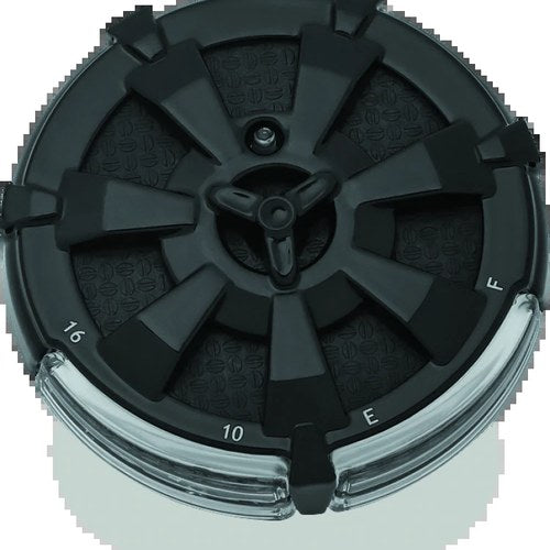 Kuryakyn Alley Cat Fuel & Battery Gauge – Fits Harley Davidson Touring 2008-2012