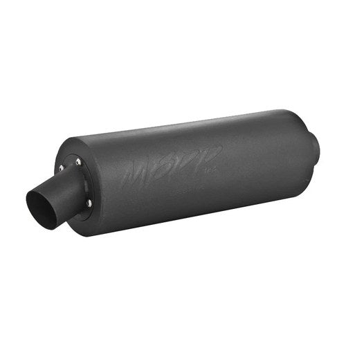 Mbrp AT-6010SP Sport Series Universal ATV Muffler for Powersports Vehicles