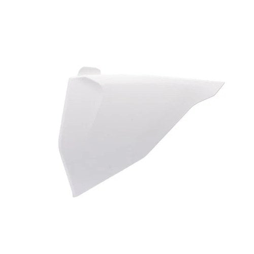Cycra Powerflow Air Box Cover for KTM 125-500 SX/XC/XC-F 2019-2023 – White