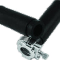 Bikers Choice Chrome Throttle Assembly with Grips for Harley Big Twin & XL