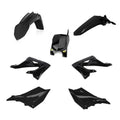 Cycra 22+ Yamaha YZ125 5-Piece Replica Body Kit – Black for Dirt Bikes