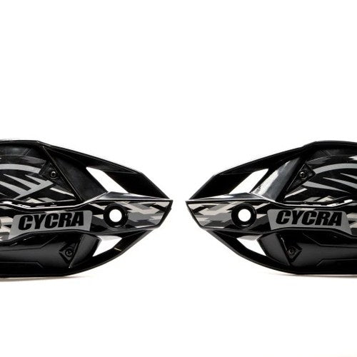 Cycra Probend For Special Ed. Crm Ultra Hand Shields With Covers - Black