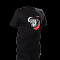 Akrapovic For Lifestyle T-shirt Mesh Men’s Black Xxl - Comfortable & stylish