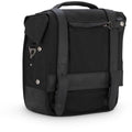 Burly Brand Voyager Saddlebag for Triumph & Honda Motorcycles – Black