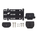 Mishimoto For 2019+ Ram 2500/3500 License Plate Relocation Kit – Improves