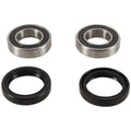 Pivot Works Front Wheel Bearing Kit for Suzuki RM125 & RM250 2001-2005